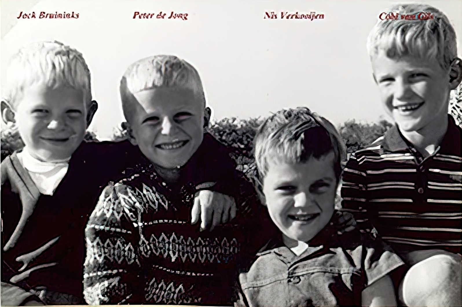 Schooljaar 1966 - 1967